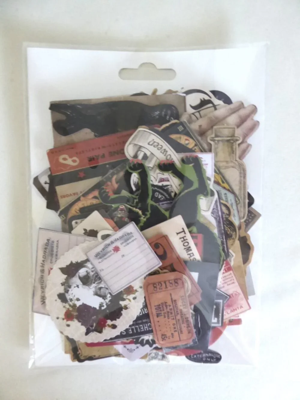 Tim Holtz new never